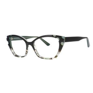 Lafont MIX MATCH Eyeglasses 1093 Black 55mm